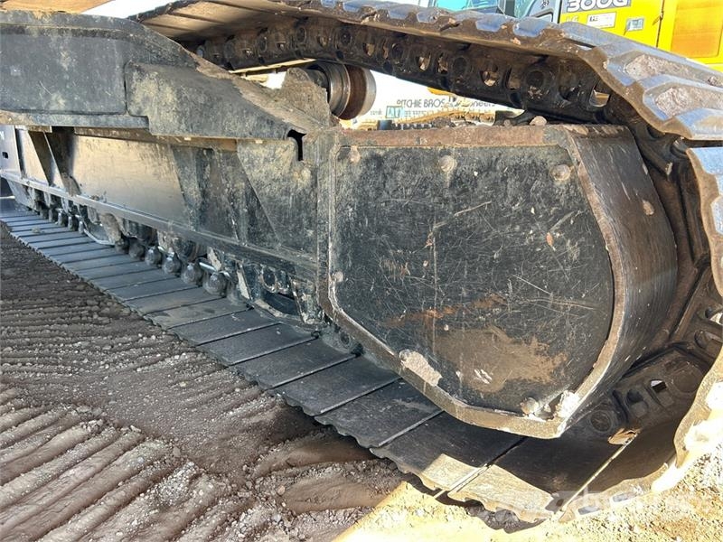 John Deere 470G LC FT4 Tracked Excavator Bagri goseničarji