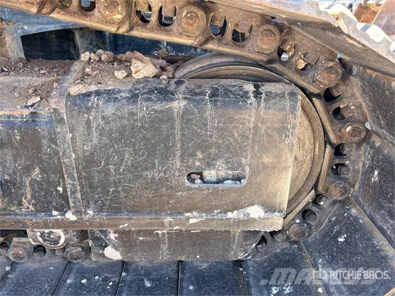 John Deere 470G LC Tracked Excavator Raupenbagger