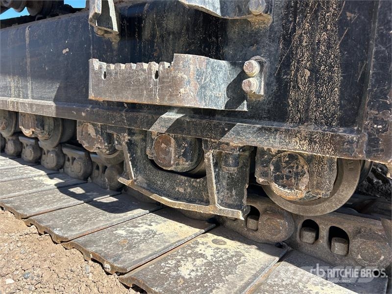 John Deere 470G LC Tracked Excavator Raupenbagger
