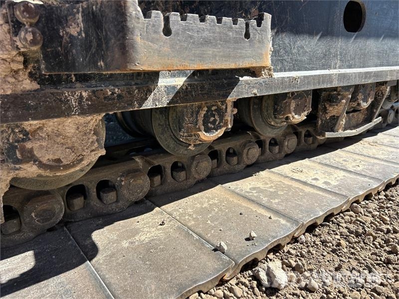 John Deere 470G LC Tracked Excavator Raupenbagger