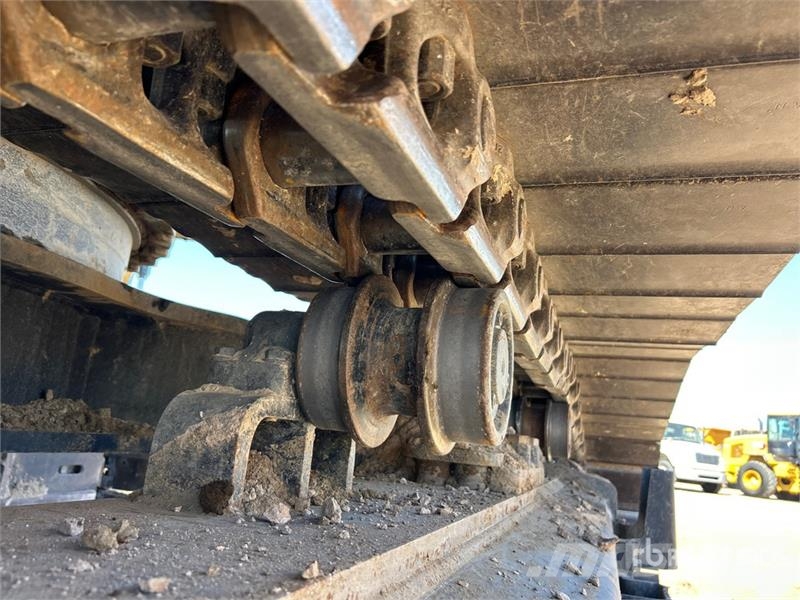 John Deere 470G LC Tracked Excavator Raupenbagger