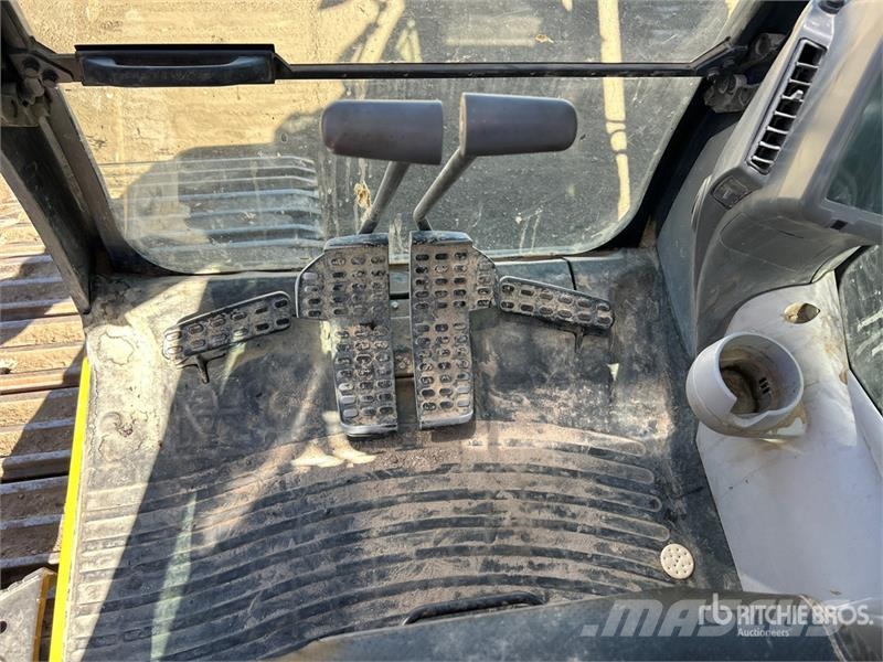 John Deere 470G LC Tracked Excavator Raupenbagger
