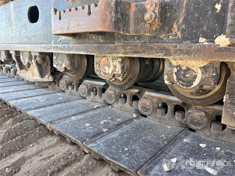 John Deere 470G LC Tracked Excavator Raupenbagger