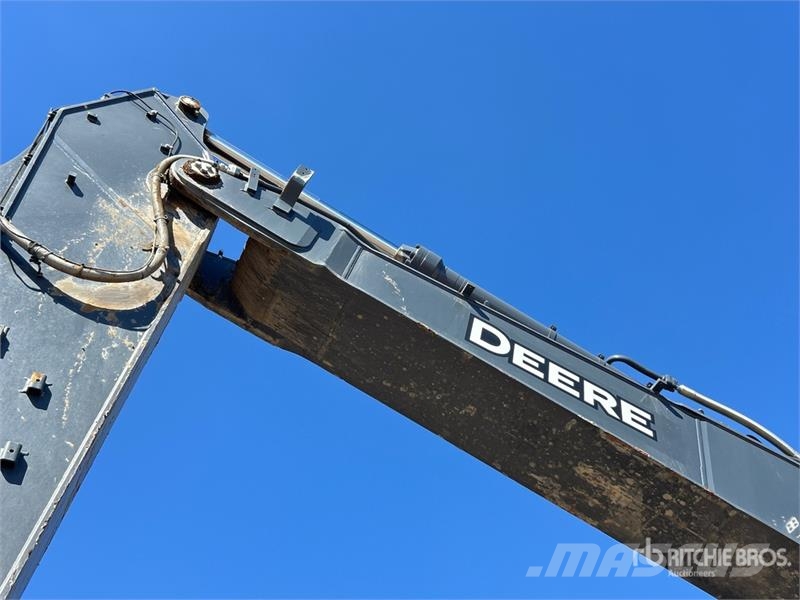 John Deere 470G LC Tracked Excavator Raupenbagger