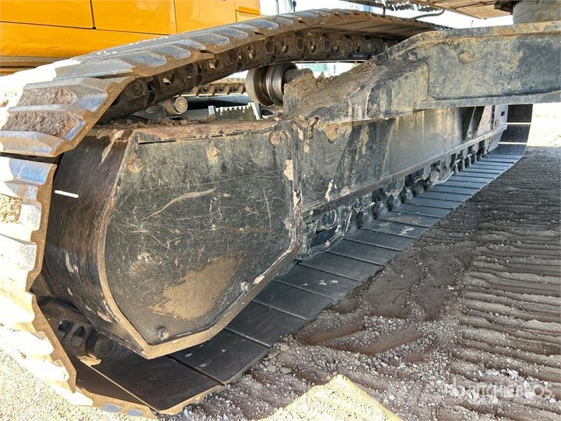 John Deere 470G LC Tracked Excavator Raupenbagger