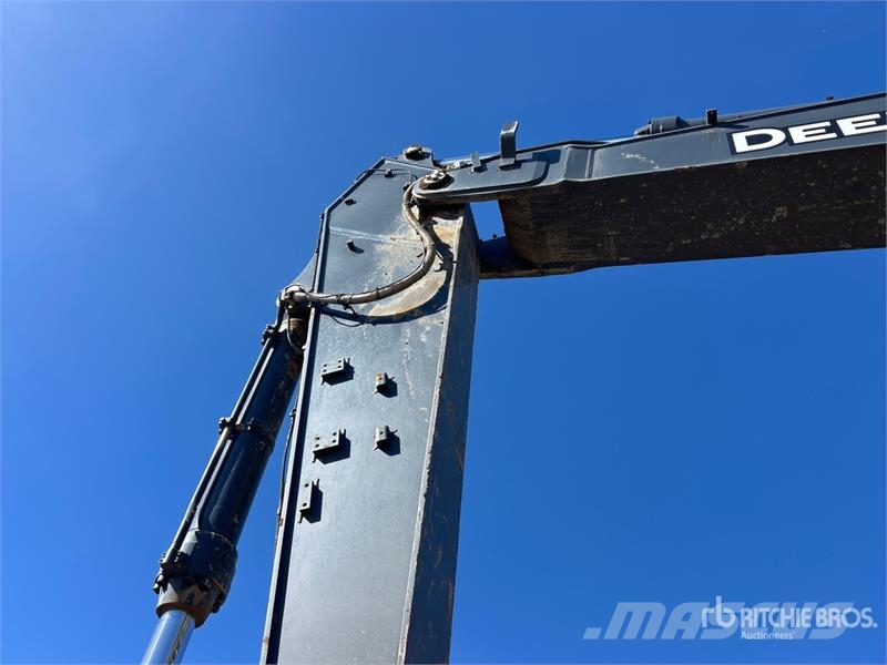 John Deere 470G LC Tracked Excavator Raupenbagger
