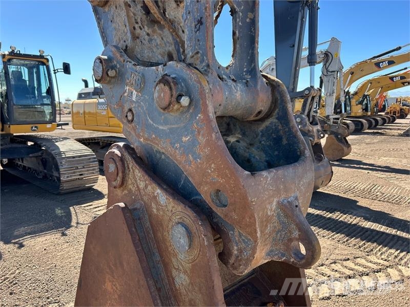 John Deere 470G LC Tracked Excavator Raupenbagger