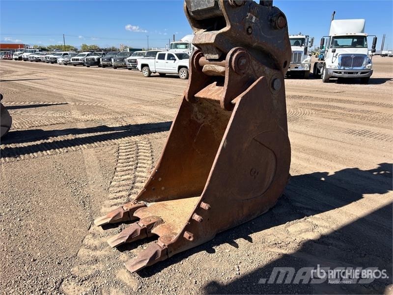 John Deere 470G LC Tracked Excavator Raupenbagger