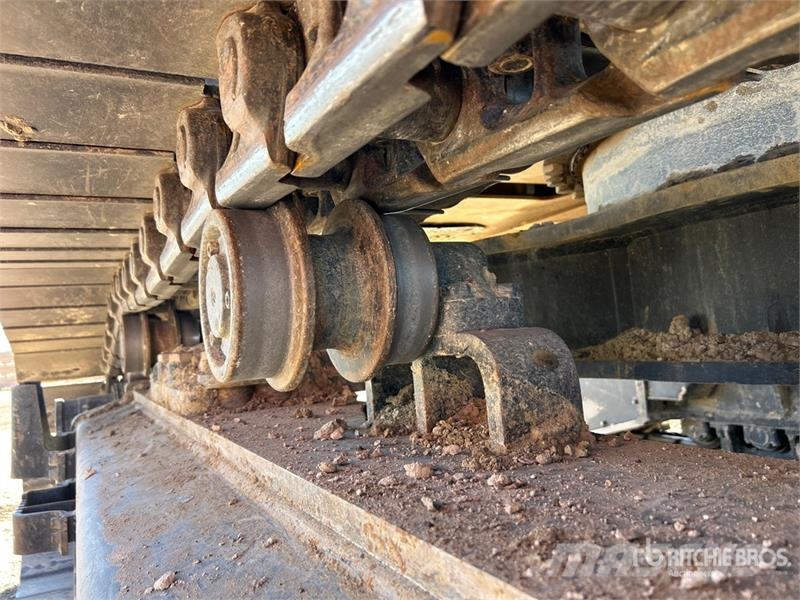 John Deere 470G LC Tracked Excavator Raupenbagger