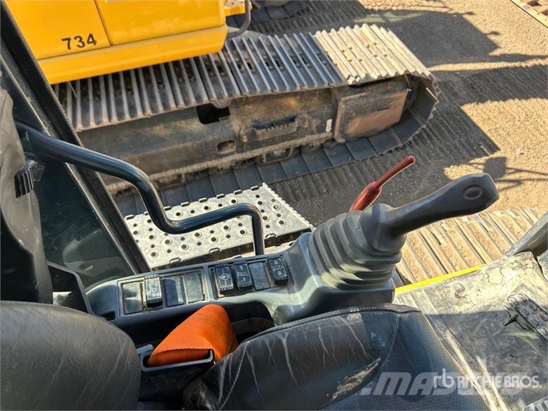 John Deere 470G LC Tracked Excavator Raupenbagger