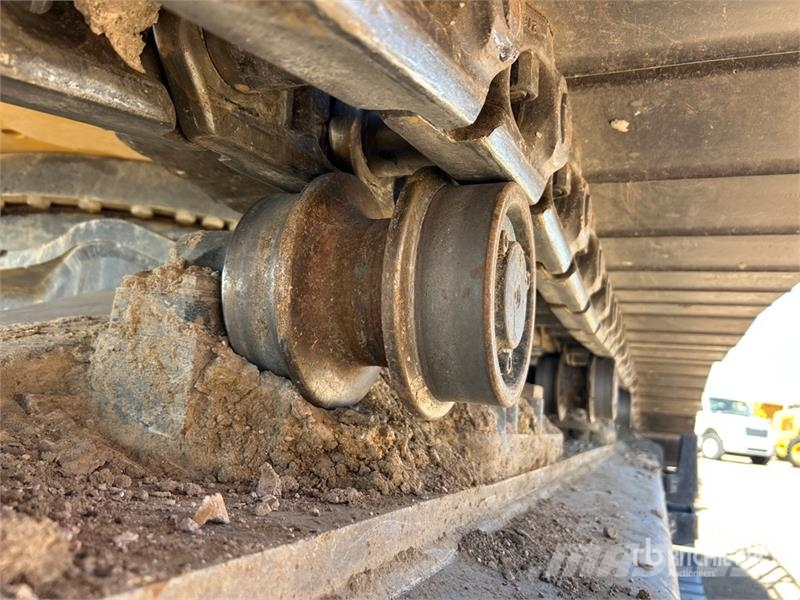John Deere 470G LC Tracked Excavator Raupenbagger