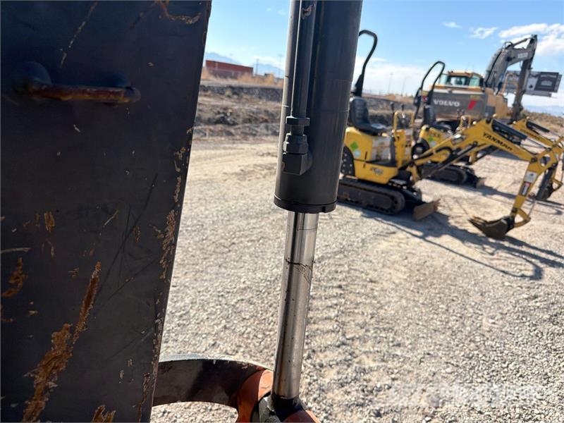John Deere 50D Minigraafmachines < 7t