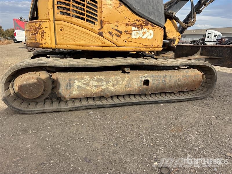John Deere 50D Mini ekskavatori < 7 t