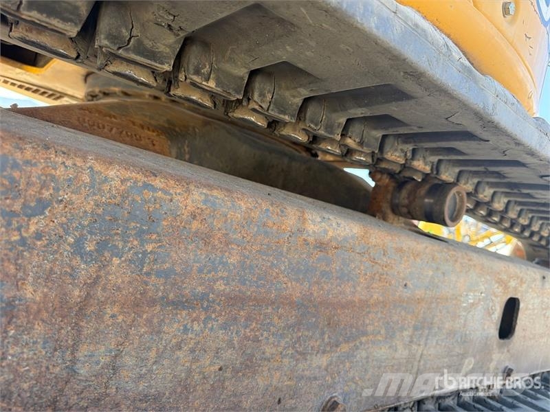 John Deere 50D Minigraafmachines < 7t