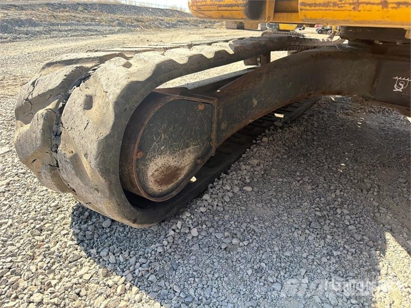 John Deere 50D Minigraafmachines < 7t