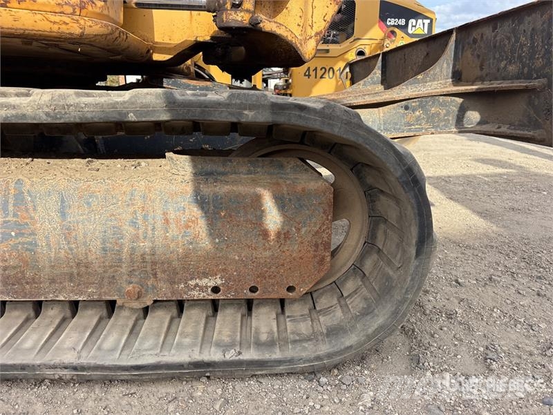 John Deere 50D Mini ekskavatori < 7 t