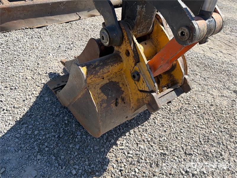 John Deere 50D Minigraafmachines < 7t