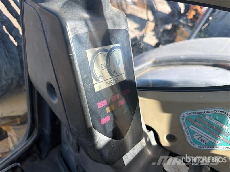John Deere 50D Minigraafmachines < 7t
