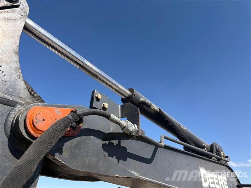 John Deere 50D Minigraafmachines < 7t