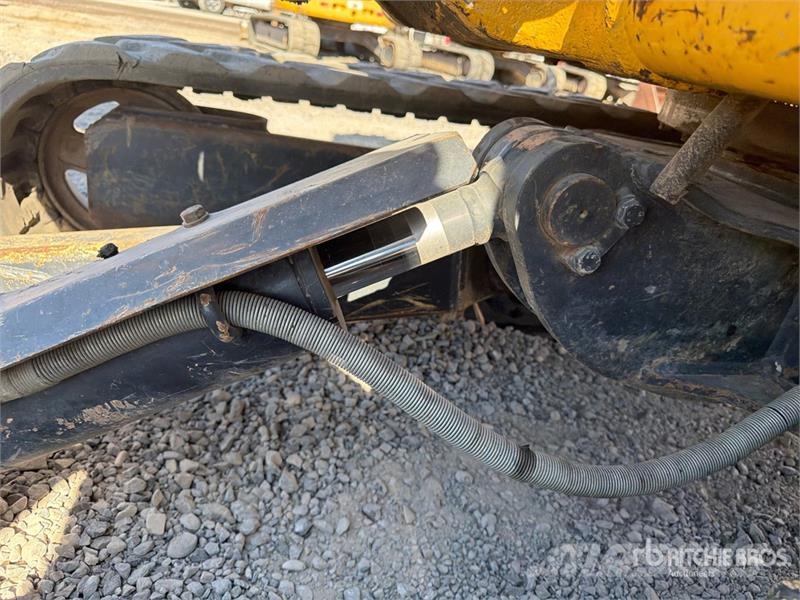 John Deere 50D Minigraafmachines < 7t