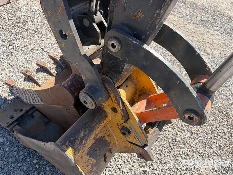 John Deere 50D Minigraafmachines < 7t