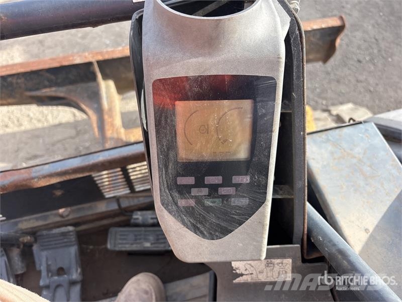John Deere 50D Mini ekskavatori < 7 t