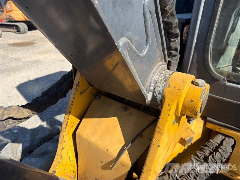 John Deere 50D Minigraafmachines < 7t