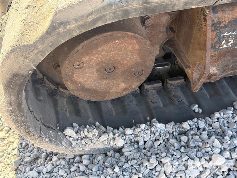 John Deere 50D Minigraafmachines < 7t