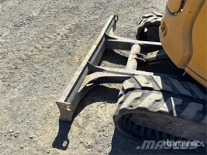 John Deere 50G Mini kotrók < 7t