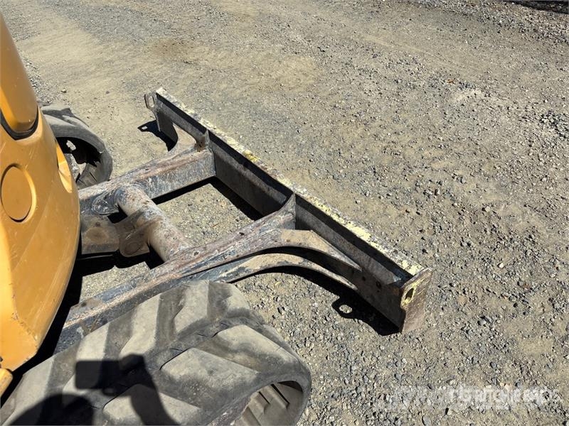John Deere 50G Mini kotrók < 7t