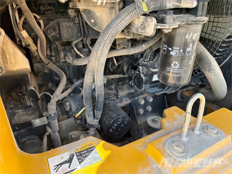 John Deere 50G Miniescavadeiras < 7t (Mini escavadeiras)