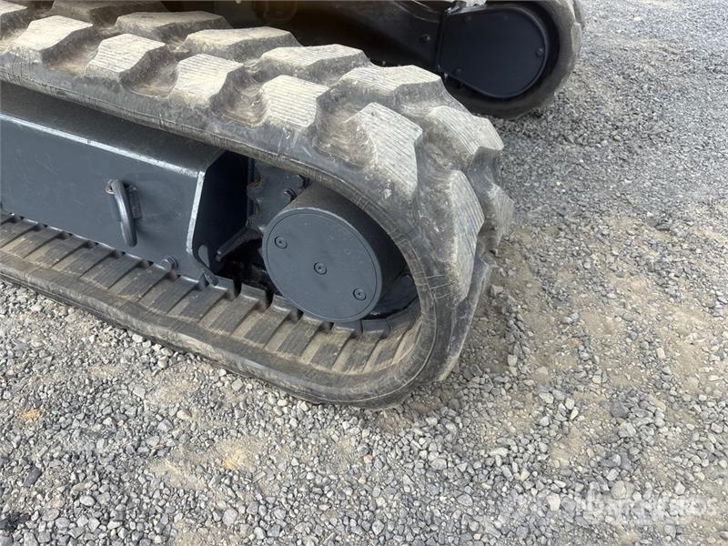 John Deere 50G Mini bageri <7t