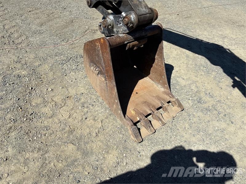 John Deere 50G Mini kotrók < 7t