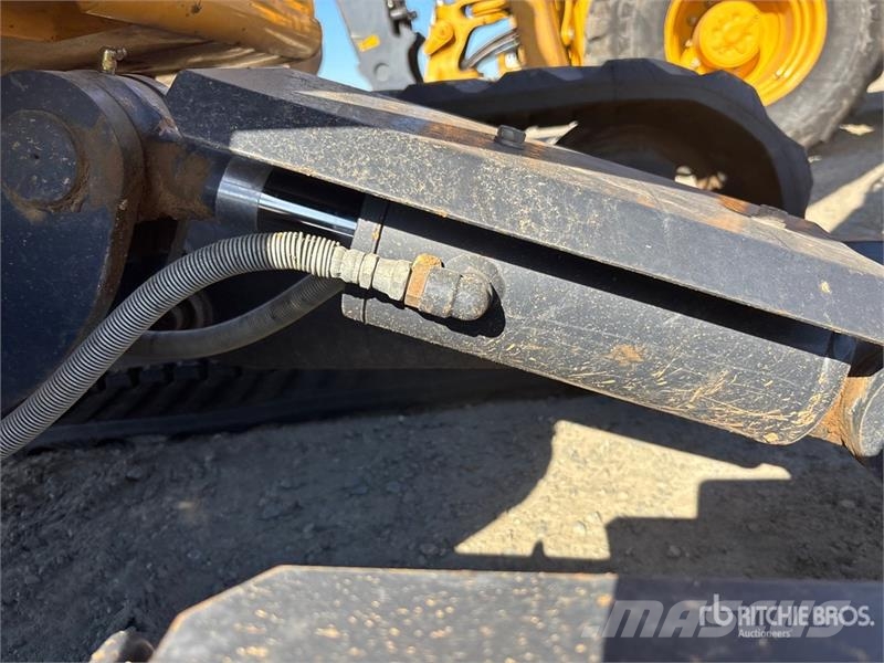 John Deere 50G Міні-екскаватори < 7т