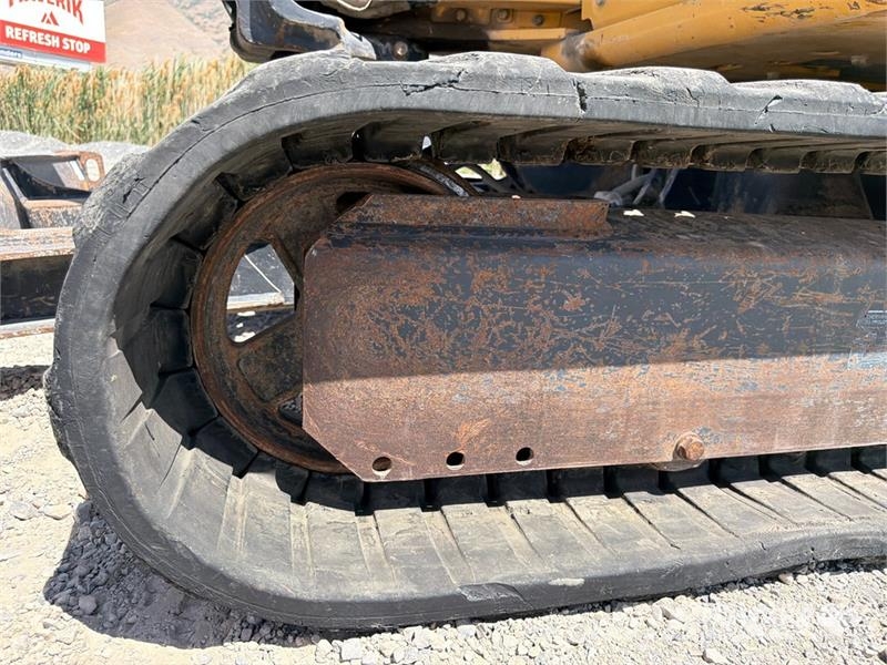 John Deere 50G Mini rýpadla < 7t