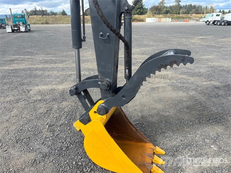 John Deere 50G Mini bageri <7t