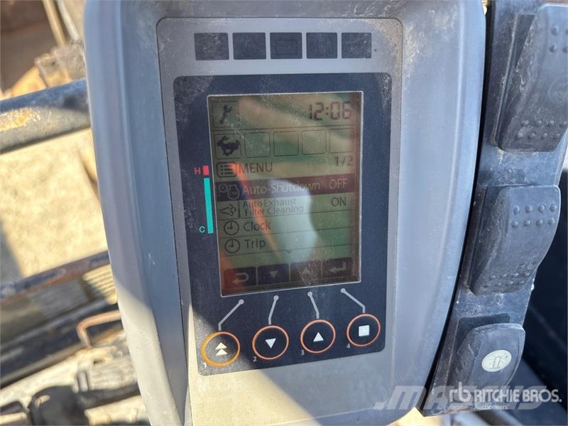 John Deere 50G Mini kotrók < 7t
