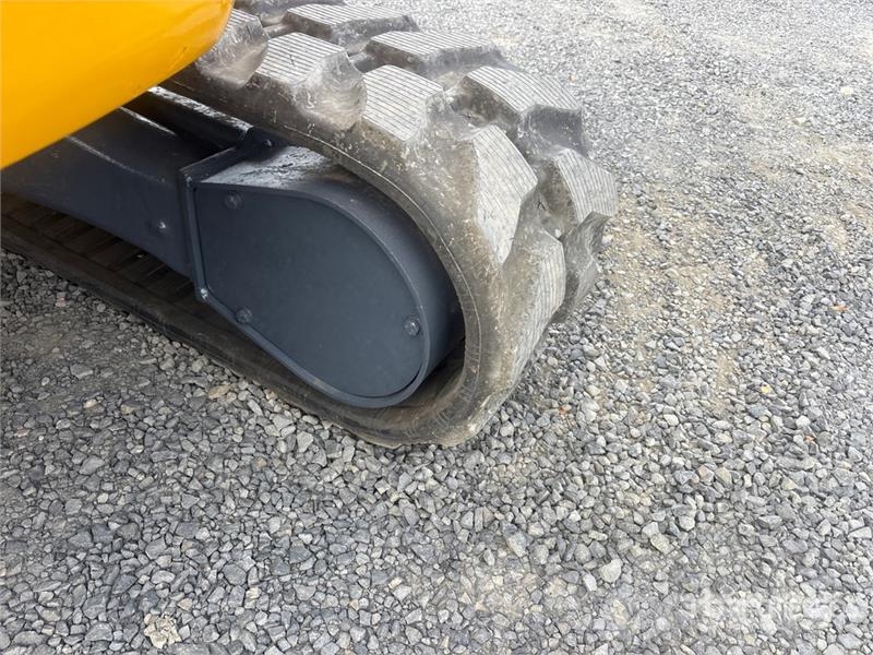 John Deere 50G Mini bageri <7t