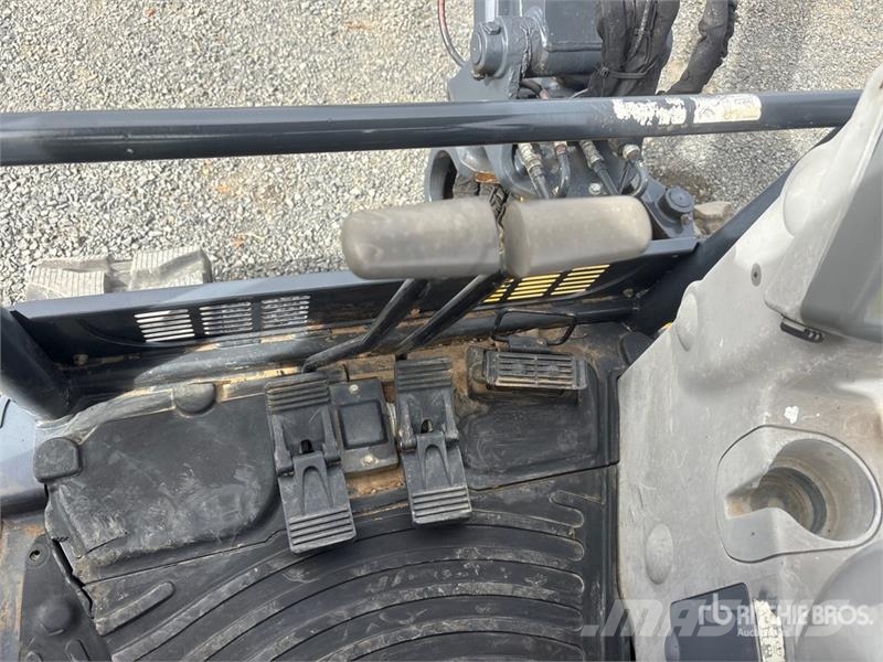 John Deere 50G Mini bageri <7t