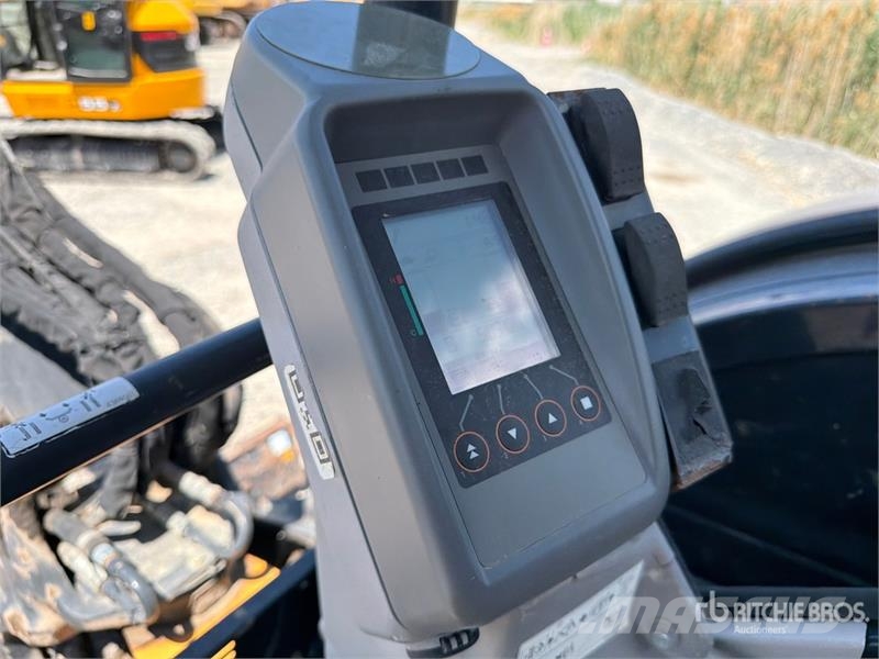 John Deere 50G Miniescavadeiras < 7t (Mini escavadeiras)