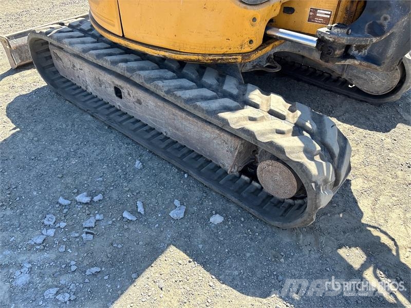John Deere 50G Mini kotrók < 7t