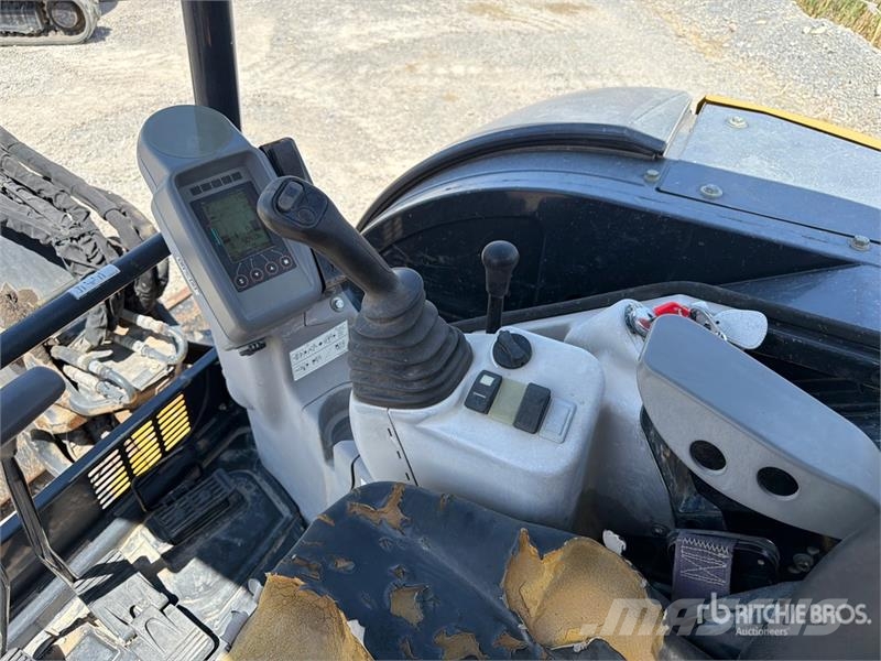 John Deere 50G Mini rýpadla < 7t