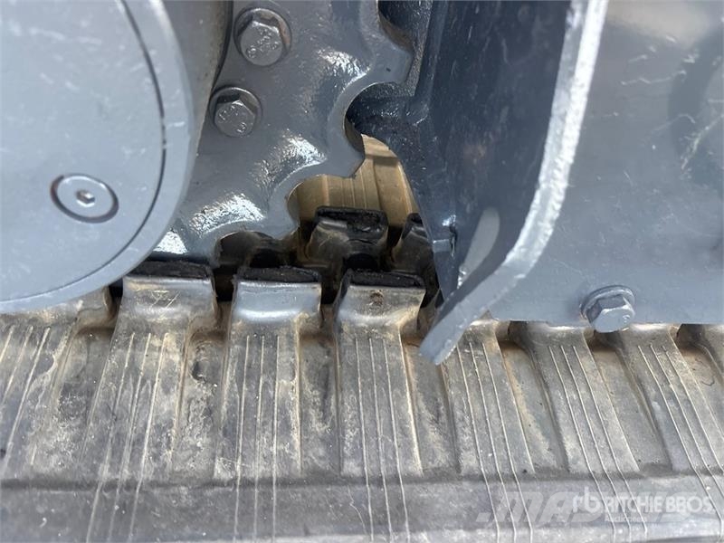 John Deere 50G Mini bageri <7t