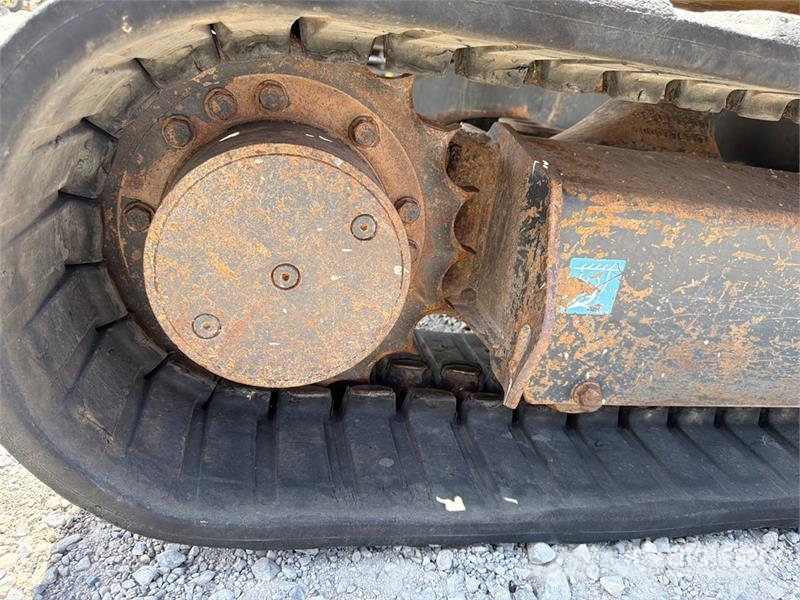 John Deere 50G Miniescavadeiras < 7t (Mini escavadeiras)