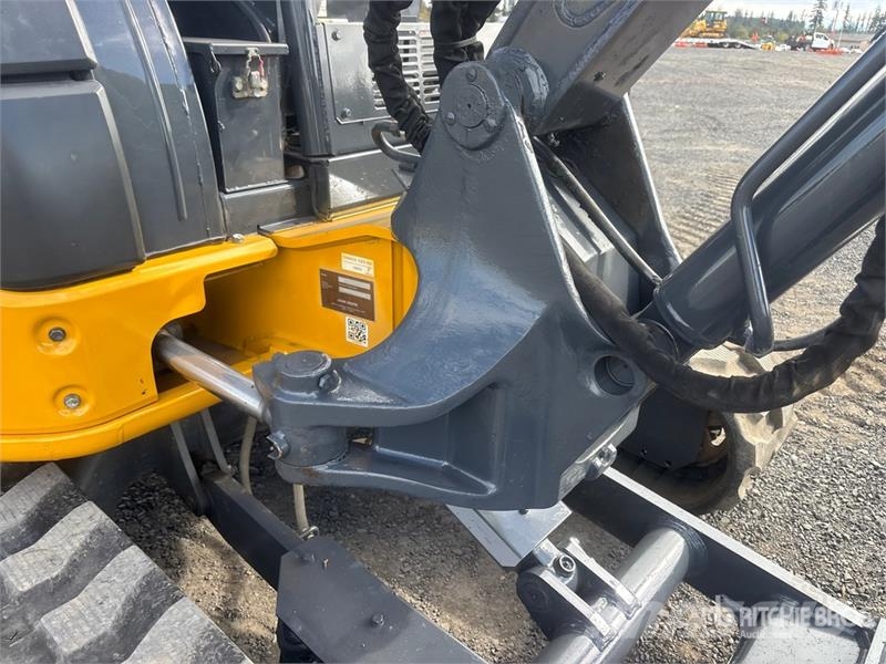 John Deere 50G Mini bageri <7t
