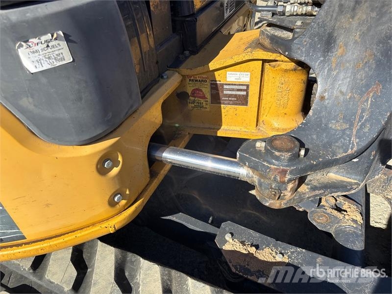 John Deere 50G Міні-екскаватори < 7т