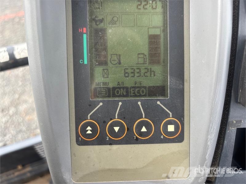 John Deere 50G Mini bageri <7t