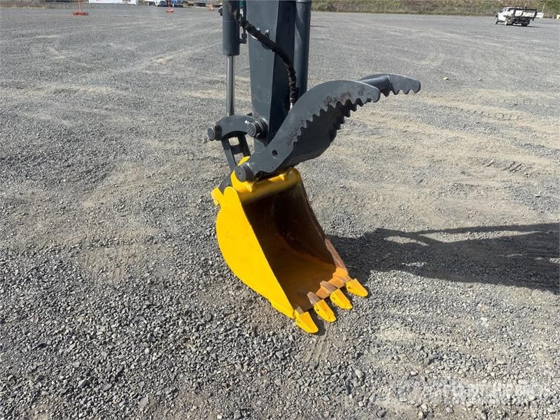 John Deere 50G Mini bageri <7t