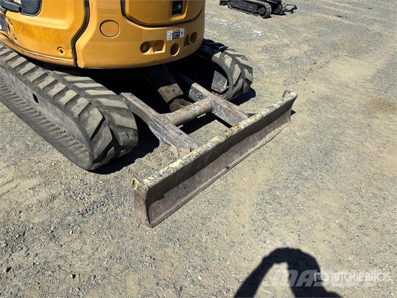 John Deere 50G Mini kotrók < 7t