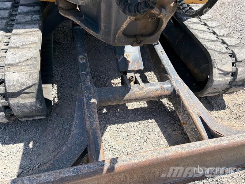 John Deere 50G Miniescavadeiras < 7t (Mini escavadeiras)